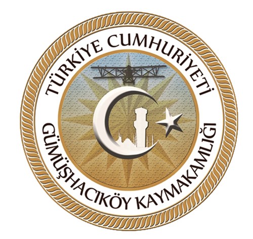 T.C. Gümüşhacıköy Kaymakamlığı Logo